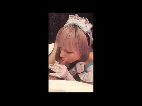 ❤️ Japonski idol [mayuka], kostum francoske služkinje, 1. del, fafanje in onaniranje z losjonom ❤️❌ Slute na porno sl.javarchive.top ❤